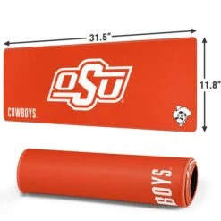 Oklahoma State University Vintage Gaming Mouse Pad -Skinit Store oklahoma state vintage large gaming mouse pad 1711650797 MSPCLGMLE06GAMGLG PR 02