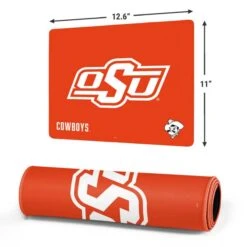 Oklahoma State University Vintage Gaming Mouse Pad