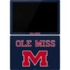 University Of Mississippi Ole Miss Blue Surface Pro 7 Skin -Skinit Store ole miss blue surface pro 7 skin 1626279640 SKNOLEMSS01MSSRP7 PR 01