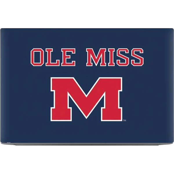 University Of Mississippi Ole Miss Blue Dell XPS Skin 4 University Of Mississippi Ole Miss Blue Dell XPS Skin - Image 2