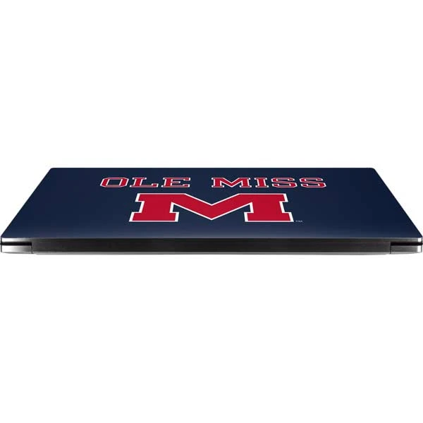 University Of Mississippi Ole Miss Blue Dell XPS Skin 5 University Of Mississippi Ole Miss Blue Dell XPS Skin - Image 3