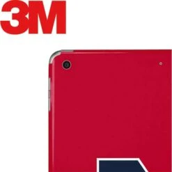 University Of Mississippi Ole Miss Logo Red Apple IPad Skin -Skinit Store ole miss ipad 9.7in 2018 skin 1626279634 SKNOLEMSS02IP9718 PR 03
