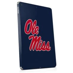 University Of Mississippi Rebels Ole Miss Apple IPad Skin -Skinit Store ole miss ipad 9.7in 2018 skin 1626279634 SKNOLEMSS03IP9718 PR 02
