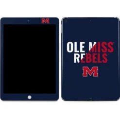 University Of Mississippi Ole Miss Rebels Apple IPad Skin