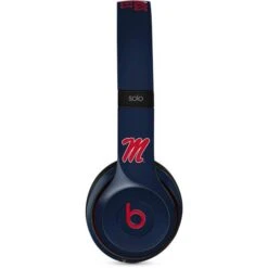 University Of Mississippi Ole Miss Rebels Beats Solo 3 Wireless Skin