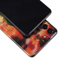 Dragon Ball Z One Wish Shenron Galaxy S21 5G Skin -Skinit Store one wish shenron galaxy s21 5g skin 1736889029 SKNDRGNBZ08GLXY21 PR 03