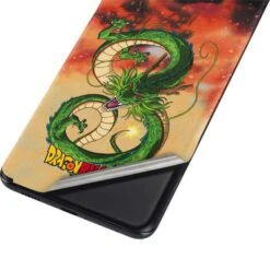 Dragon Ball Z One Wish Shenron Galaxy S21 5G Skin -Skinit Store one wish shenron galaxy s21 5g skin 1736889029 SKNDRGNBZ08GLXY21 PR 04