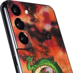 Dragon Ball Z One Wish Shenron Galaxy S22 Plus Skin 8 Dragon Ball Z One Wish Shenron Galaxy S22 Plus Skin -Skinit Store one wish shenron galaxy s22 plus skin 1736889029 SKNDRGNBZ08GLX22P PR 03