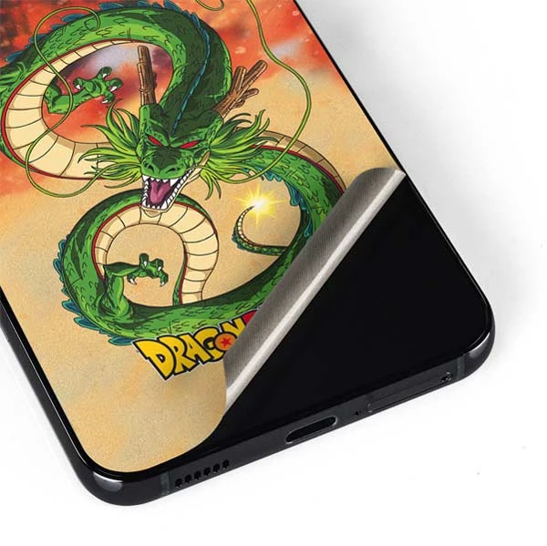Dragon Ball Z One Wish Shenron Galaxy S22 Plus Skin 6 Dragon Ball Z One Wish Shenron Galaxy S22 Plus Skin - Image 4