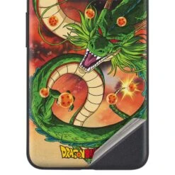 Dragon Ball Z One Wish Shenron Google Pixel 5a Skin -Skinit Store one wish shenron google pixel 5a skin 1631226540 SKNDRGNBZ08GPXL5A PR 03