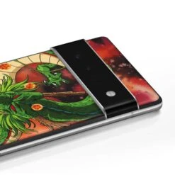 Dragon Ball Z One Wish Shenron Google Pixel 6 Pro Skin -Skinit Store one wish shenron google pixel 6 pro skin 1700501019 SKNDRGNBZ08GPXL6P PR 03