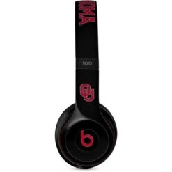 University Of Oklahoma Only One Sooners Beats Solo 3 Wireless Skin