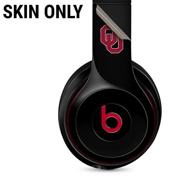 University Of Oklahoma Only One Sooners Beats Solo 3 Wireless Skin 4 University Of Oklahoma Only One Sooners Beats Solo 3 Wireless Skin - Image 2