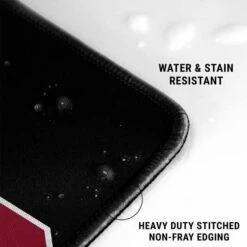 University Of Oklahoma Only One Sooners Gaming Mouse Pad -Skinit Store only one oklahoma sooners extra large gaming mouse pad 1712174902 MSPOKSOON06GAMGXL PR 03