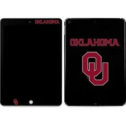 University Of Oklahoma Only One Sooners Apple IPad Skin