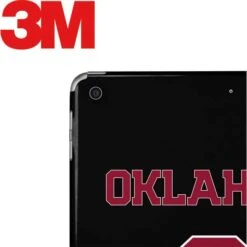 University Of Oklahoma Only One Sooners Apple IPad Skin -Skinit Store only one oklahoma sooners ipad 9.7in 2018 skin 1633805091 SKNOKSOON06IP9718 PR 03