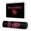 University Of Oklahoma Only One Sooners Gaming Mouse Pad -Skinit Store only one oklahoma sooners small gaming mouse pad 1712174902 MSPOKSOON06GAMGSM PR 02