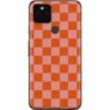 Orange Checkered Google Pixel 5 Skin -Skinit Store orange checkered google pixel 5 skin 1644866467 SKNNEWCHK02GPIXL5 PR 01