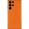 Orange Solid Galaxy S22 Ultra Skin -Skinit Store orange galaxy s22 ultra skin 1646439238 SKNSOLIDX18GLX22U PR 01 81122a99 146a 46a5 87d5 5ce46d7848ea