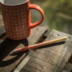 Orange Ombre Apple Pencil (2nd Gen 2019) Skin -Skinit Store orange ombre apple pencil 2nd gen 2019 skin 1563242054 SKNFALL1509APNCL2 PR 04