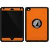 Orange Solid Otterbox Defender IPad Skin