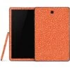 Orange Spots Samsung Galaxy Tab Skin -Skinit Store orange spots galaxy tab s4 2018 skin 1623168530 SKNPTTRNS03SGTBS4 PR 01