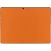 Orange Solid Surface Pro 9 Skin