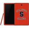 Syracuse University Orange Syracuse Samsung Galaxy Tab Skin -Skinit Store orange syracuse galaxy tab s4 2018 skin 1681391360 SKNSYRCSE01SGTBS4 PR 01