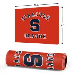 Syracuse University Orange Syracuse Gaming Mouse Pad