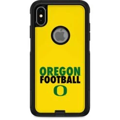 University Of Oregon Ducks Football Otterbox Commuter IPhone Skin