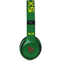 University Of Oregon Ducks Green Beats Solo 3 Wireless Skin