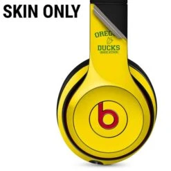 University Of Oregon Ducks Quack Attack Beats Solo 3 Wireless Skin -Skinit Store oregon ducks quack attack beats solo 3 wireless skin 1747165130 SKNOGDCKS18BTSSW3 PR 02