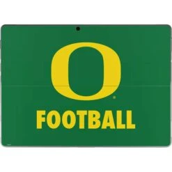 University Of Oregon Football Green Surface Pro 9 Skin