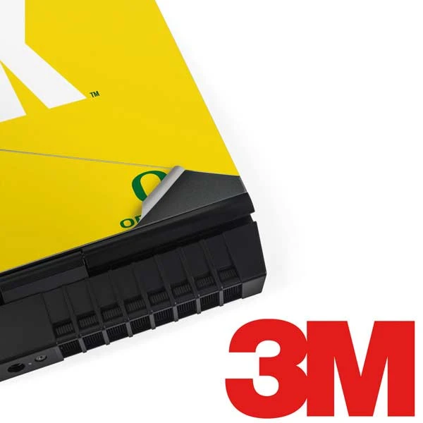 University Of Oregon Quack Attack Dell Alienware Skin 5 University Of Oregon Quack Attack Dell Alienware Skin - Image 3