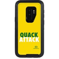University Of Oregon Quack Attack Otterbox Defender Galaxy Skin