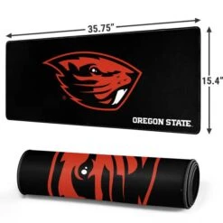 Oregon State University Beavers Gaming Mouse Pad -Skinit Store oregon state beavers extra large gaming mouse pad 1711053989 MSPUNIORGX3GAMGXL PR 02