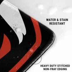 Oregon State University Beavers Gaming Mouse Pad -Skinit Store oregon state beavers extra large gaming mouse pad 1711053989 MSPUNIORGX3GAMGXL PR 03