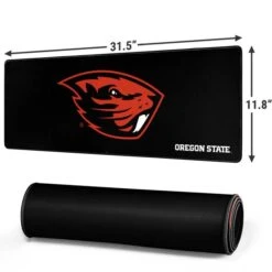 Oregon State University Beavers Gaming Mouse Pad -Skinit Store oregon state beavers large gaming mouse pad 1711053989 MSPUNIORGX3GAMGLG PR 02
