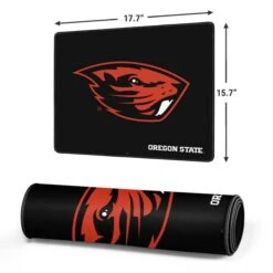 Oregon State University Beavers Gaming Mouse Pad -Skinit Store oregon state beavers medium gaming mouse pad 1711053989 MSPUNIORGX3GAMGMD PR 02