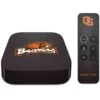 Oregon State University Logo Apple TV Skin