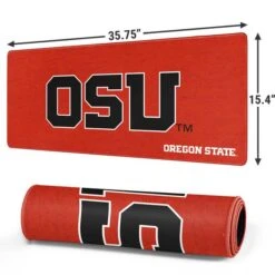 Oregon State University Orange Gaming Mouse Pad -Skinit Store oregon state orange extra large gaming mouse pad 1711053989 MSPUNIORGX2GAMGXL PR 02