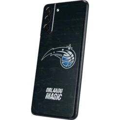 NBA Orlando Magic Black Secondary Logo Galaxy S21 5G Skin -Skinit Store orlando magic black secondary logo galaxy s21 5g skin 1613625701 SKNDSTORL02GLXY21 PR 02