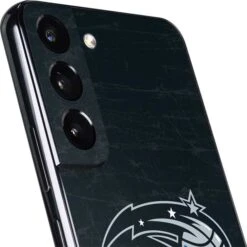 NBA Orlando Magic Black Secondary Logo Galaxy S22 Skin 8 NBA Orlando Magic Black Secondary Logo Galaxy S22 Skin -Skinit Store orlando magic black secondary logo galaxy s22 skin 1646266126 SKNDSTORL02GLXY22 PR 03