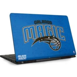NBA Orlando Magic Blue Primary Logo Dell Inspiron Skin