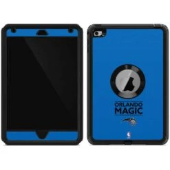NBA Orlando Magic Standard - Blue Otterbox Defender IPad Skin