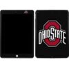 Ohio State University OSU Buckeyes Black Apple IPad Skin -Skinit Store osu ohio state buckeyes black ipad 9.7in 2018 skin 1681909378 SKNBCKEYE09IP9718 PR 01