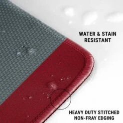 Ohio State University OSU Buckeyes Flag Gaming Mouse Pad -Skinit Store osu ohio state buckeyes flag extra large gaming mouse pad 1738092506 MSPBCKEYE11GAMGXL PR 03