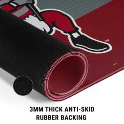 Ohio State University OSU Buckeyes Flag Gaming Mouse Pad -Skinit Store osu ohio state buckeyes flag extra large gaming mouse pad 1738092506 MSPBCKEYE11GAMGXL PR 04