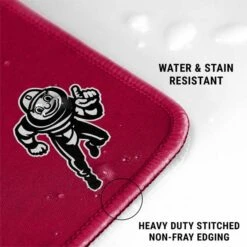 Ohio State University OSU O Gaming Mouse Pad -Skinit Store osu ohio state o extra large gaming mouse pad 1666217524 MSPBCKEYE01GAMGXL PR 03