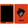 Oklahoma State University OSU Basketball Apple IPad Skin -Skinit Store osu oklahoma basketball ipad 9.7in 2018 skin 1621377076 SKNOKSCOW03IP9718 PR 01